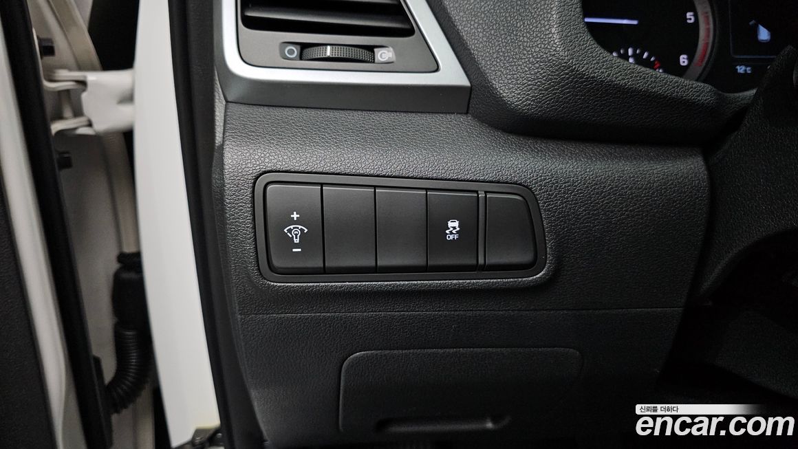 Hyundai Tucson 2016