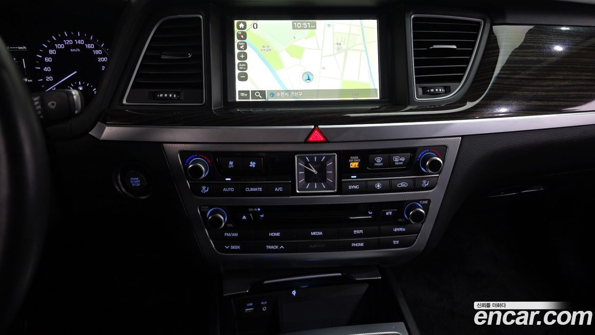 Genesis G80 2018