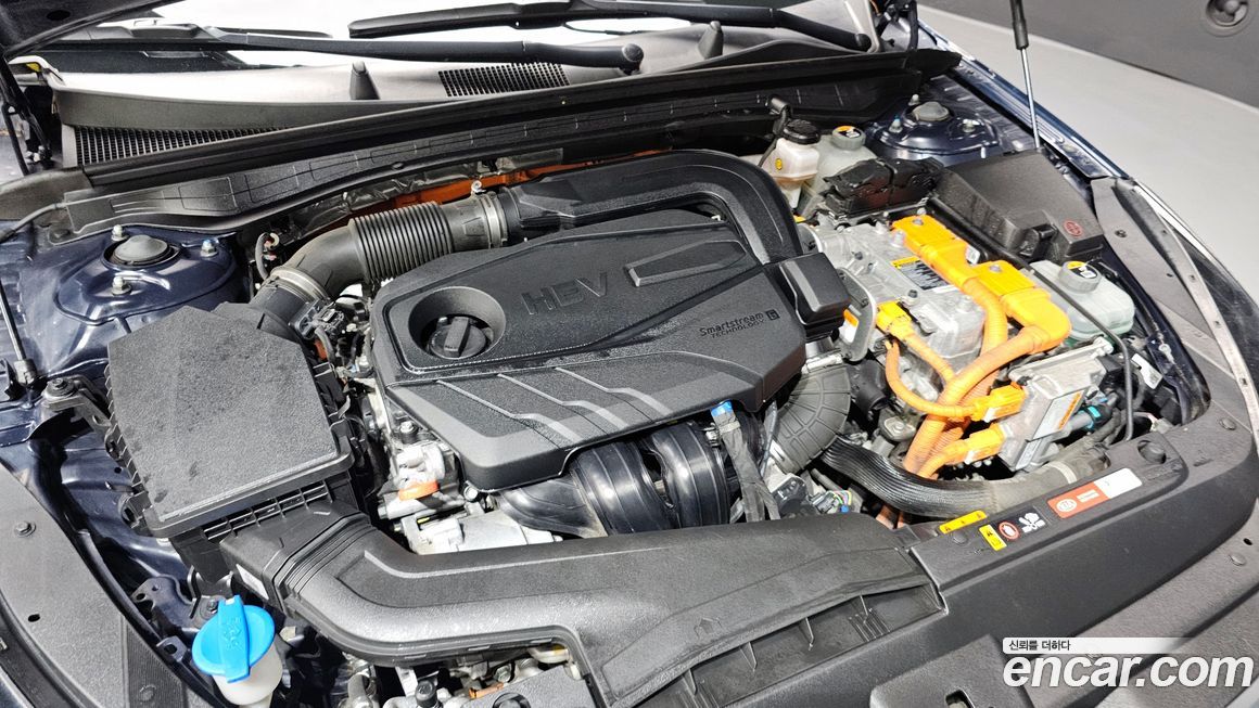 Kia K5 2020