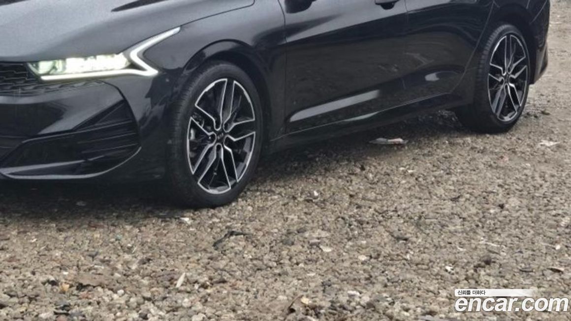 Kia K5 2021