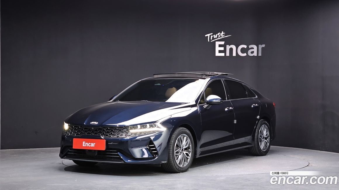 Kia K5 2020