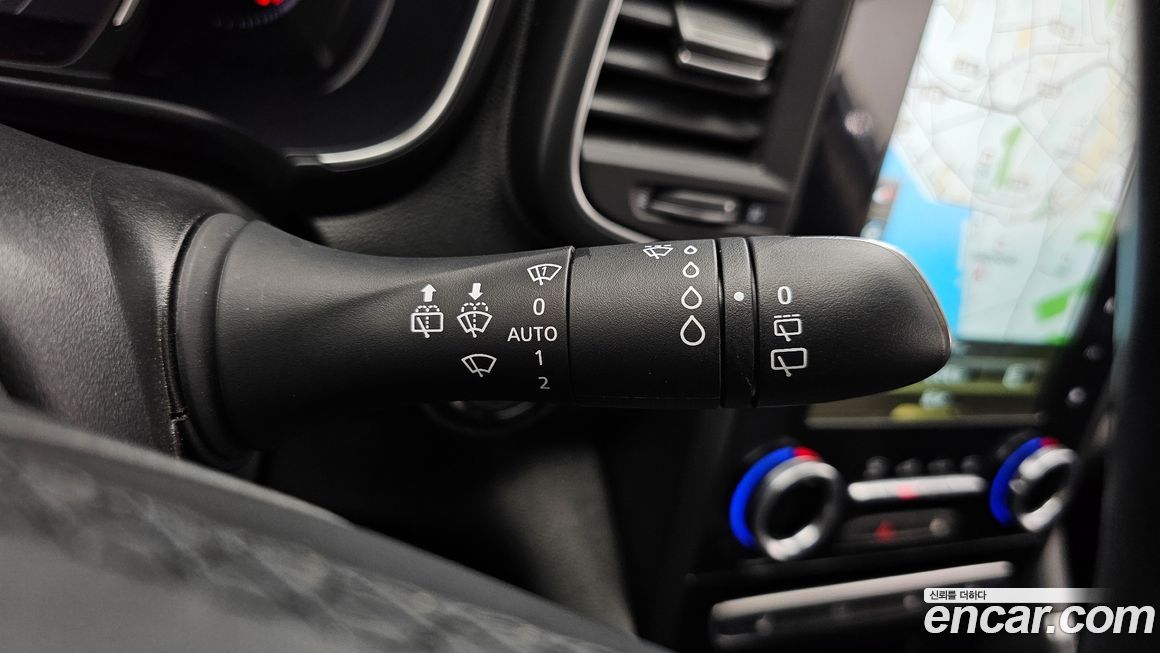 Renault-KoreaSamsung QM6 2023