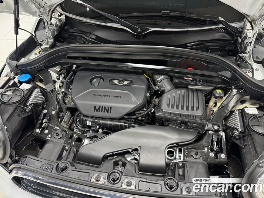 Mini Countryman 2019