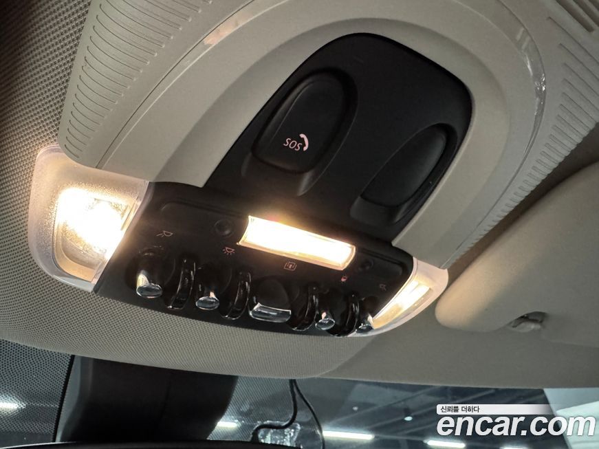 Mini Countryman 2019