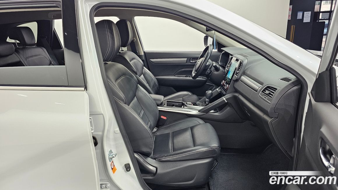 Renault-KoreaSamsung QM6 2023