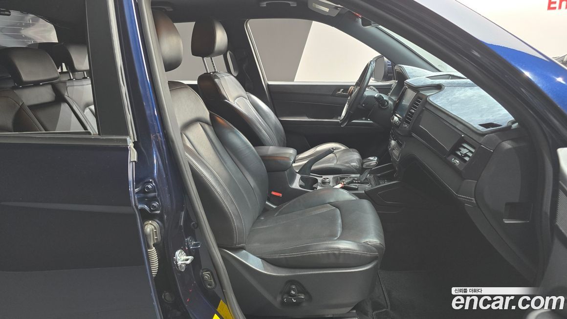 KG_Mobility_Ssangyong Rexton 2020