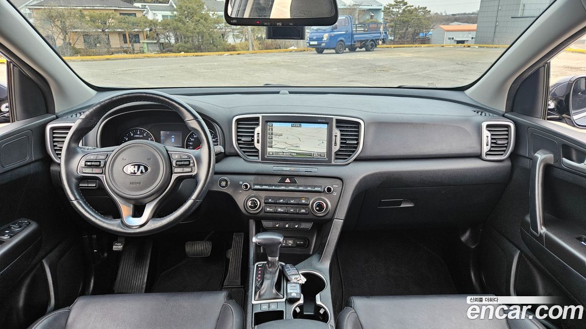 Kia Sportage 2018