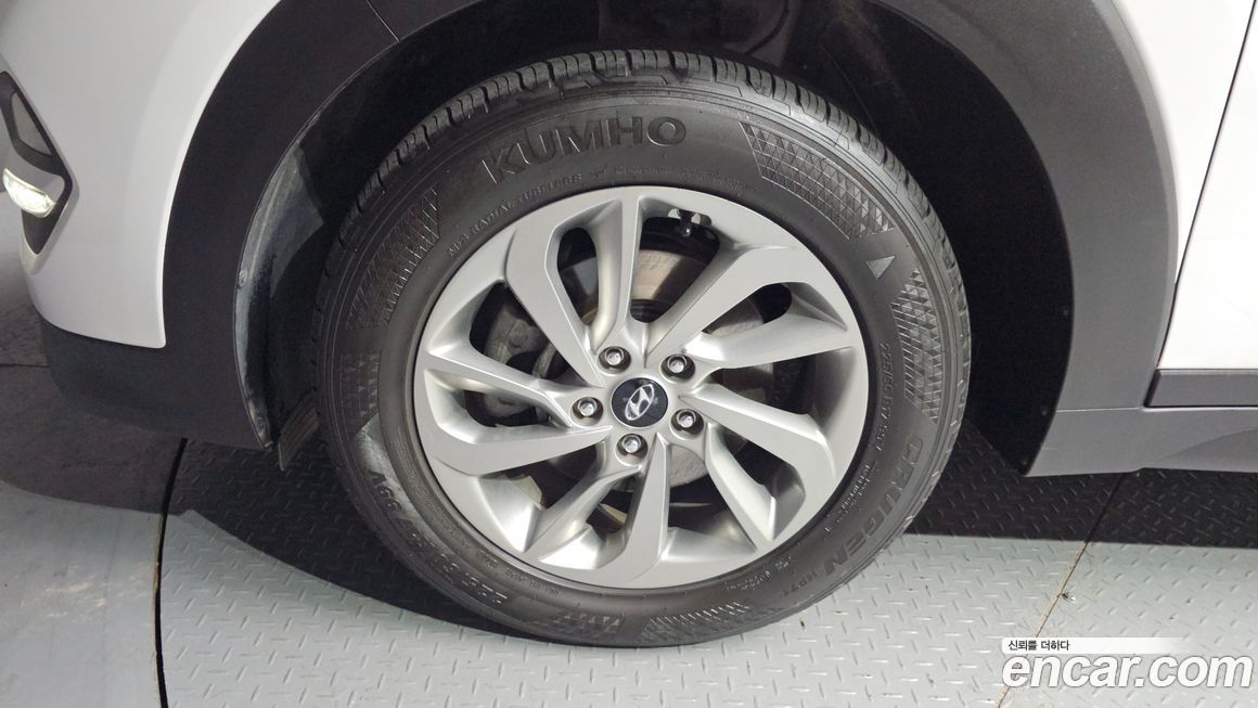 Hyundai Tucson 2016