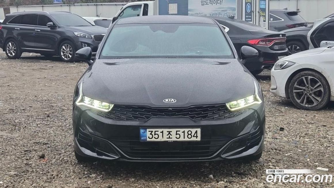 Kia K5 2021