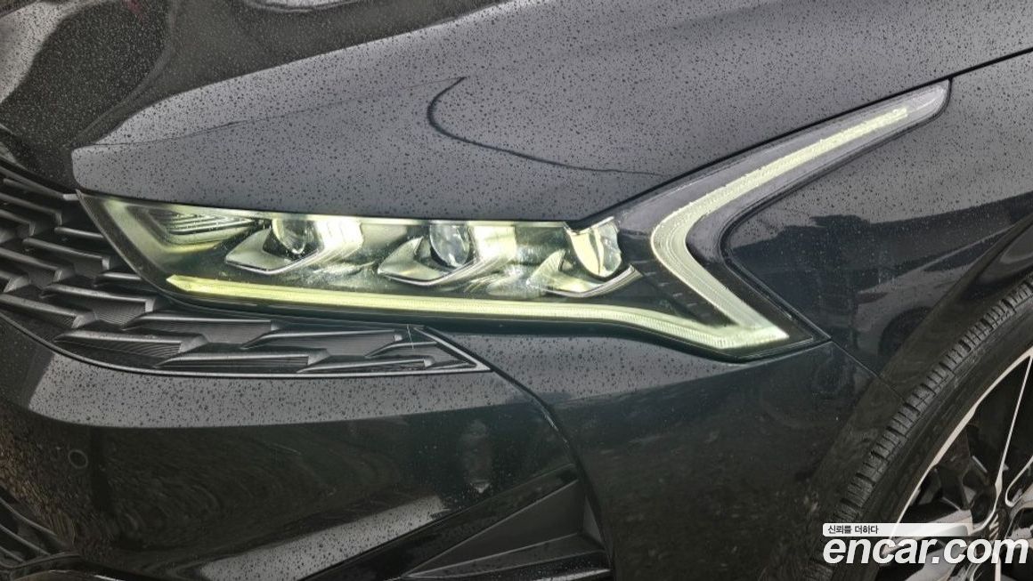 Kia K5 2021