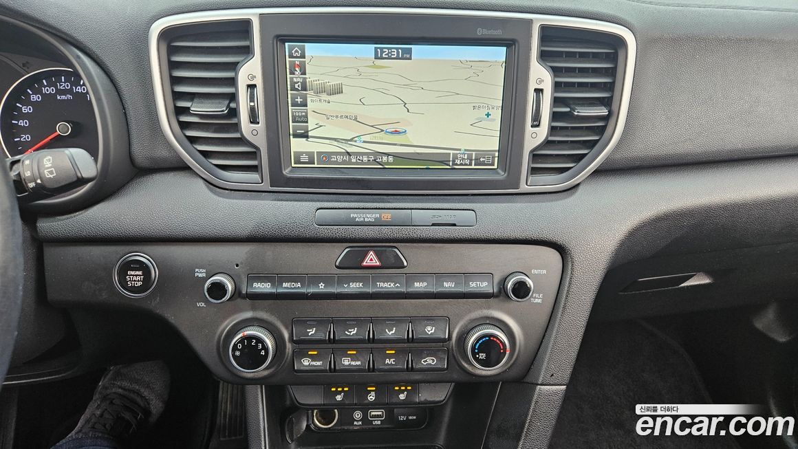 Kia Sportage 2018