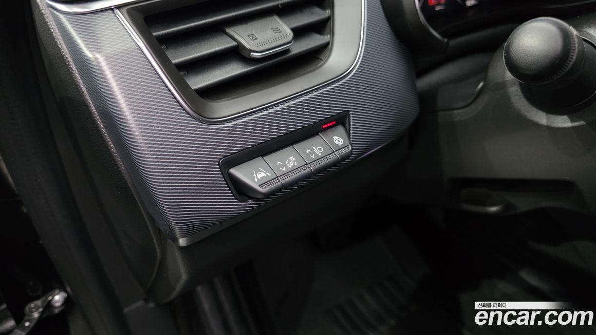 Renault-KoreaSamsung XM3 2020