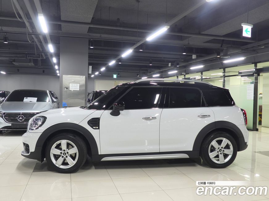 Mini Countryman 2019