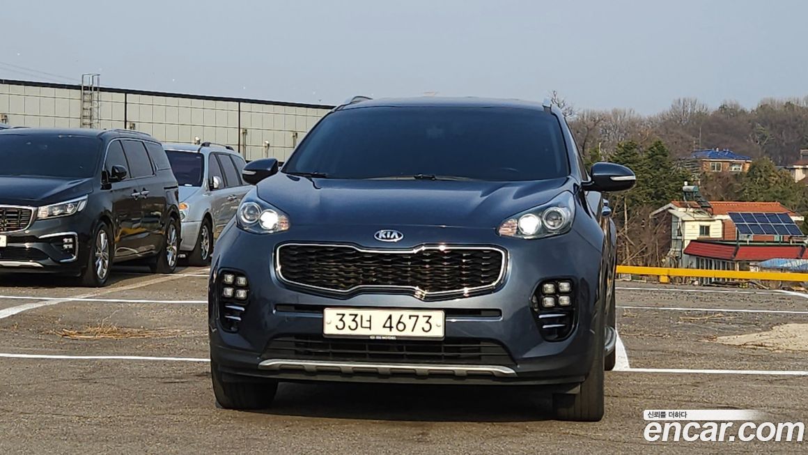 Kia Sportage 2018