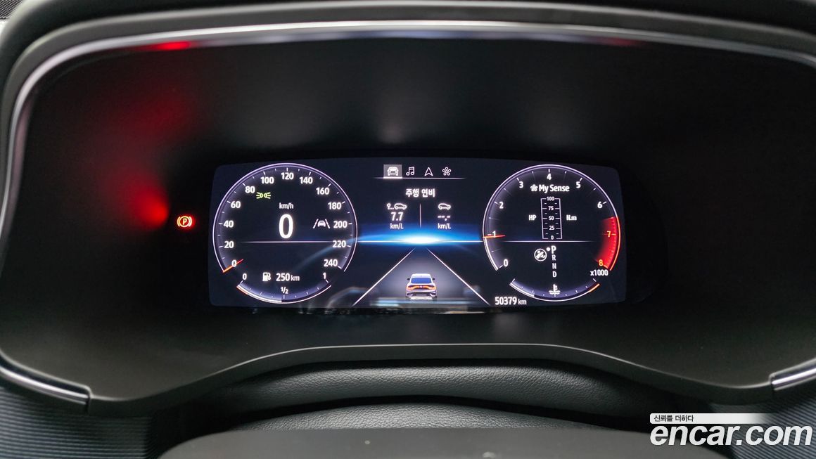 Renault-KoreaSamsung XM3 2020