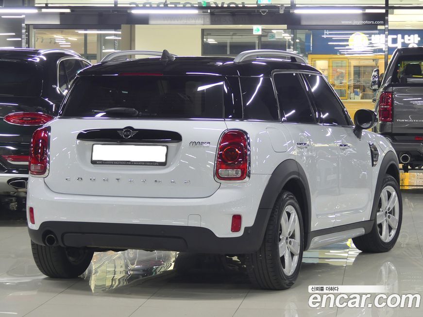 Mini Countryman 2019