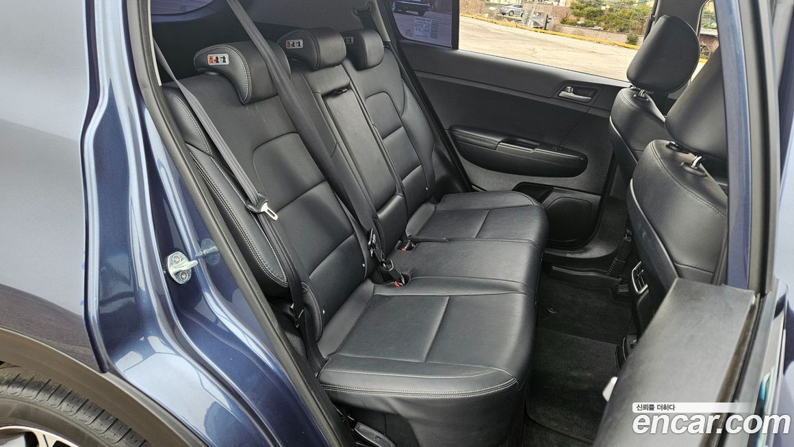 Kia Sportage 2018