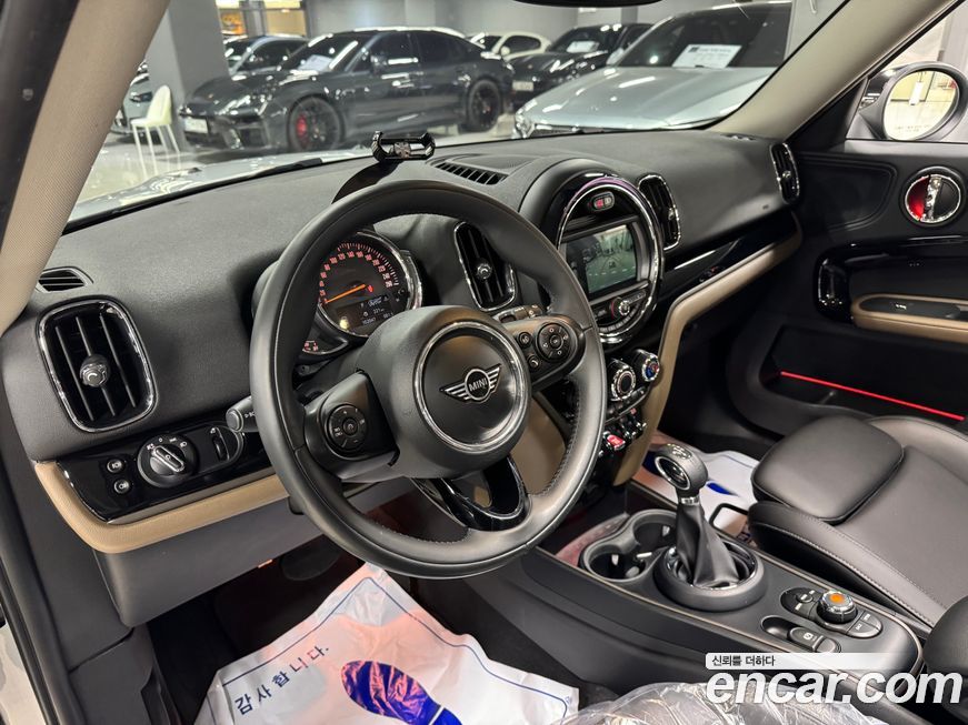 Mini Countryman 2019
