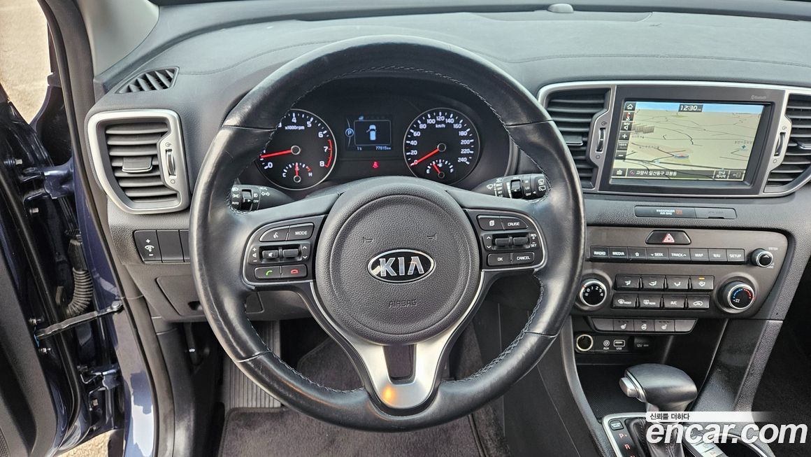 Kia Sportage 2018