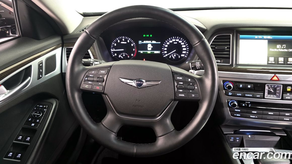 Genesis G80 2018