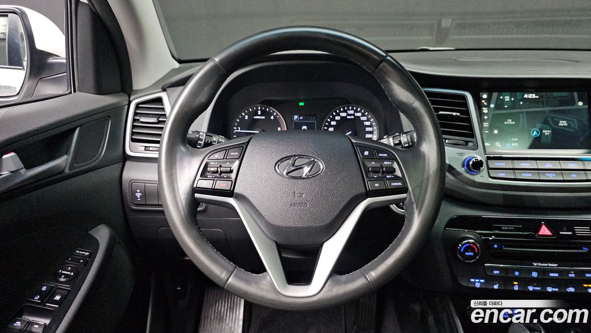Hyundai Tucson 2016