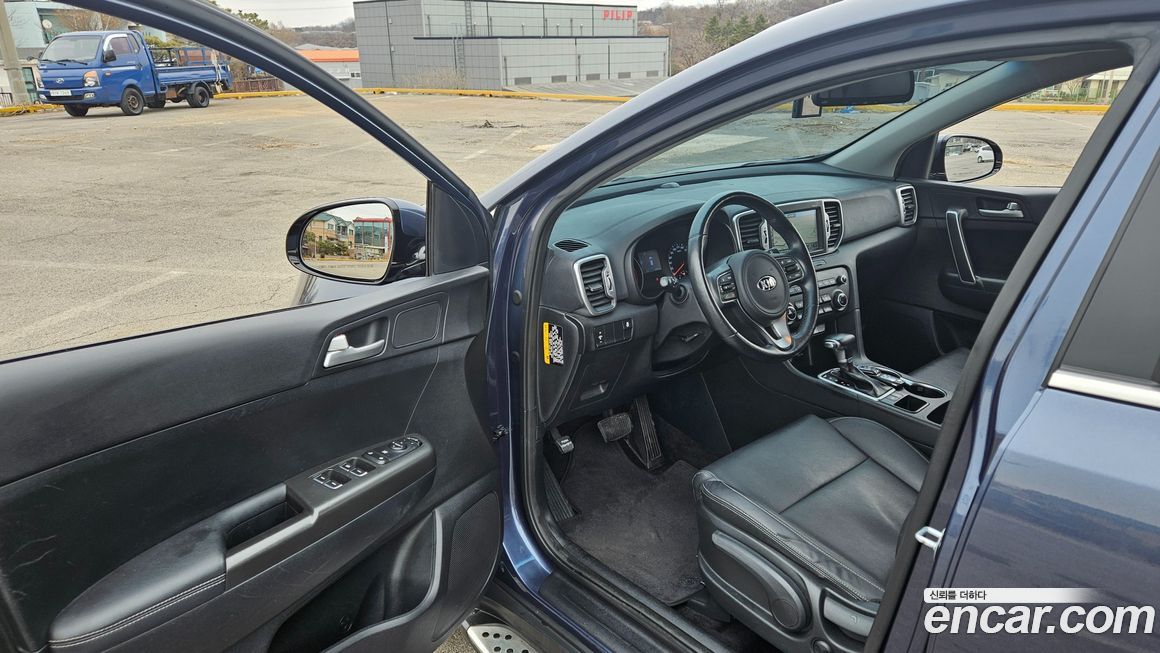 Kia Sportage 2018