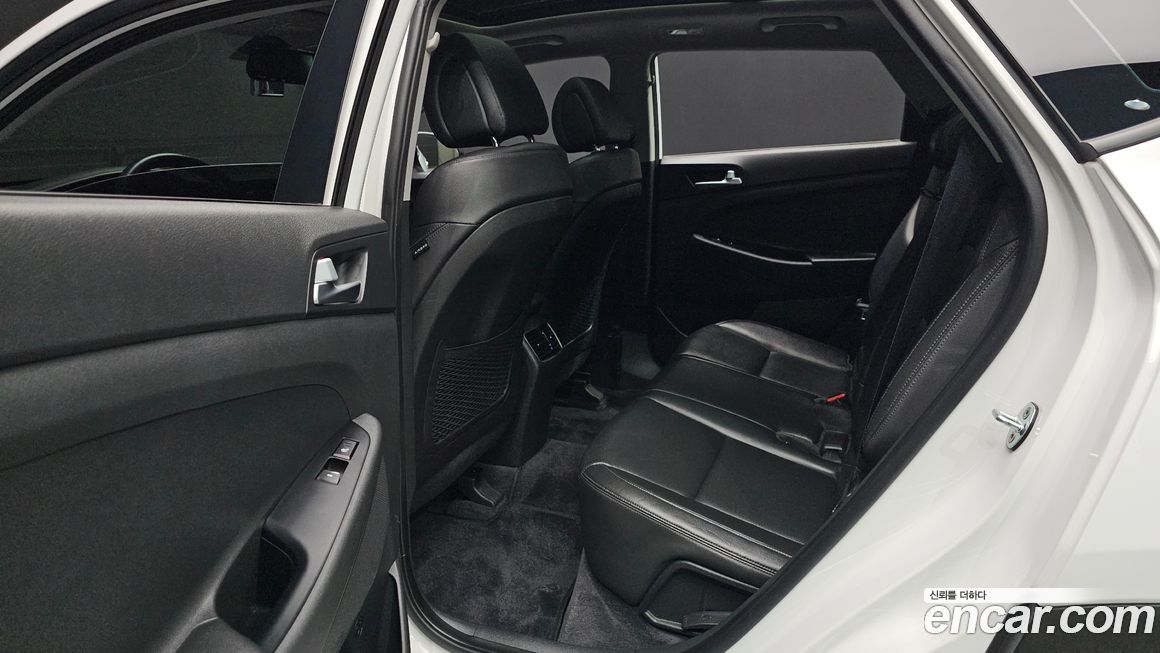 Hyundai Tucson 2016