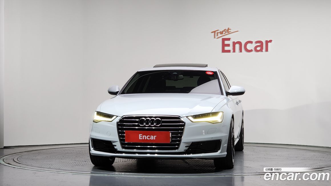 Audi A6 2016