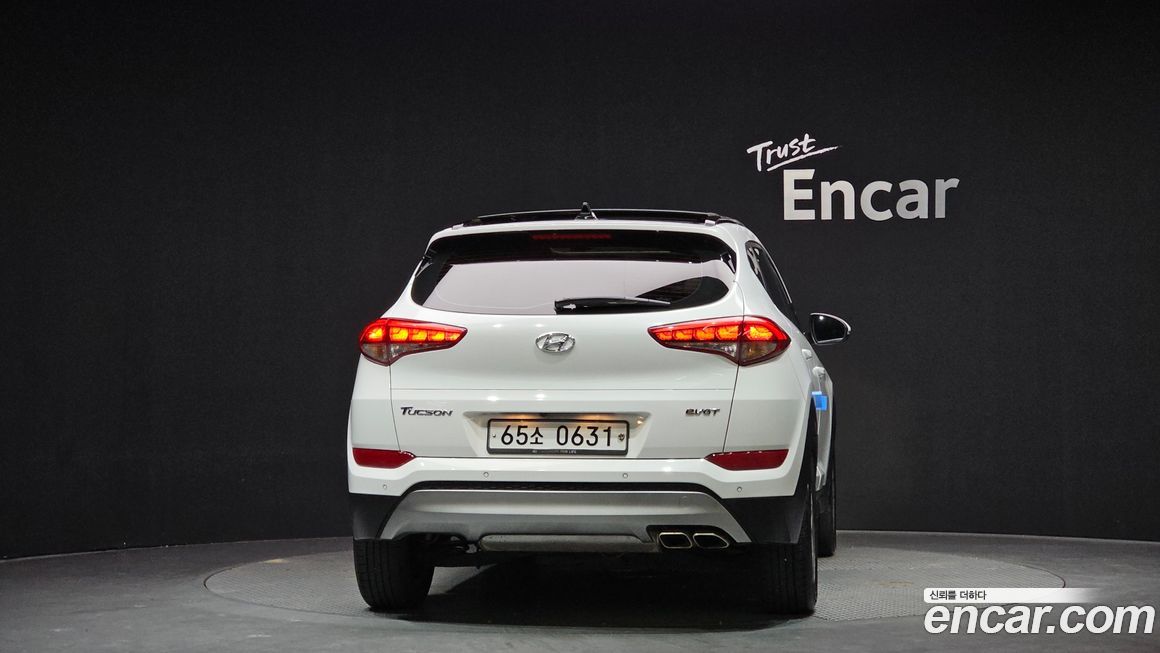 Hyundai Tucson 2016