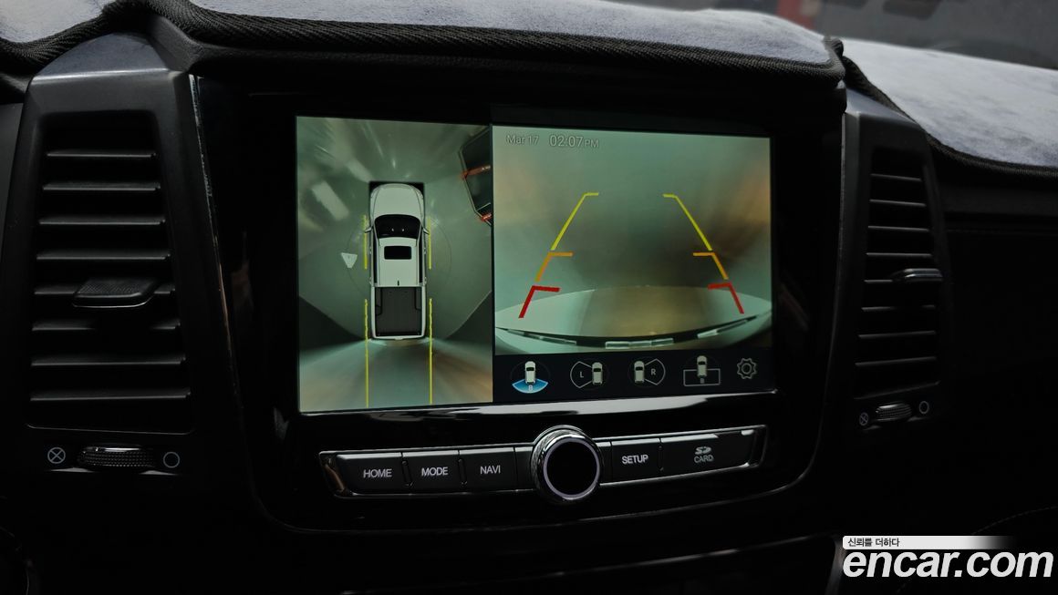 KG_Mobility_Ssangyong Rexton 2020