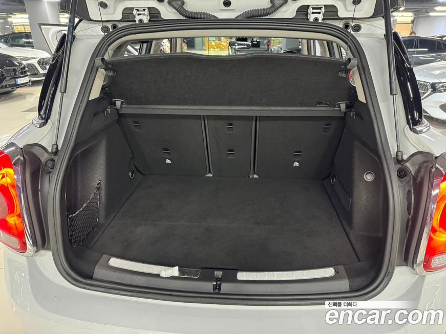 Mini Countryman 2019