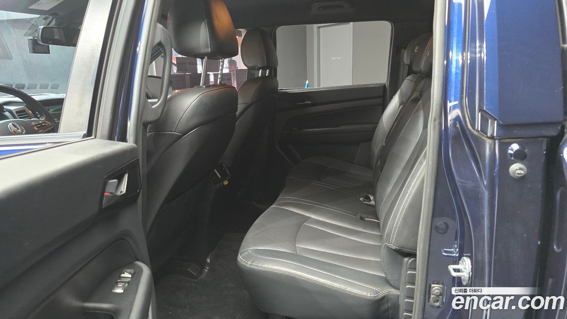 KG_Mobility_Ssangyong Rexton 2020