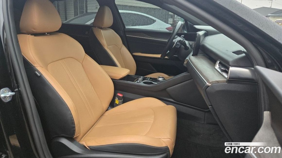 Kia K5 2021