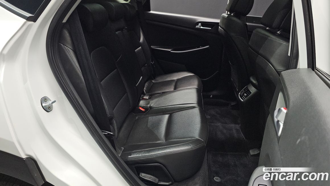 Hyundai Tucson 2016