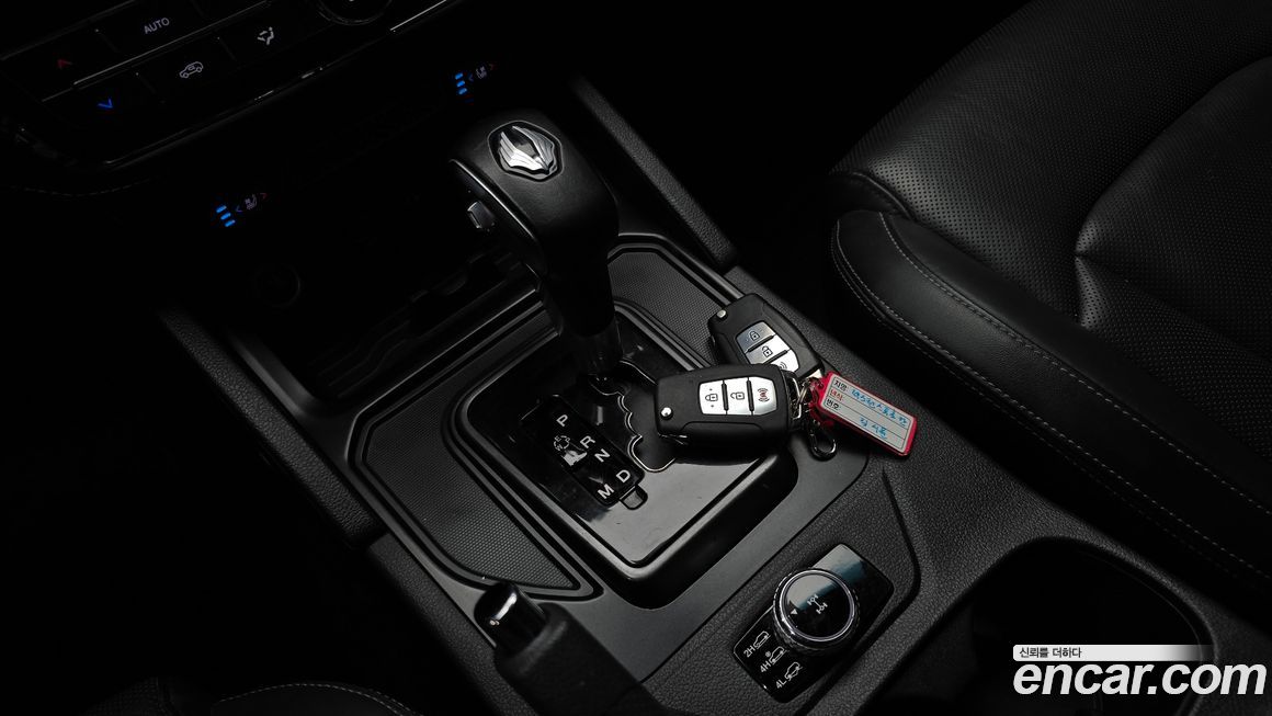 KG_Mobility_Ssangyong Rexton 2020