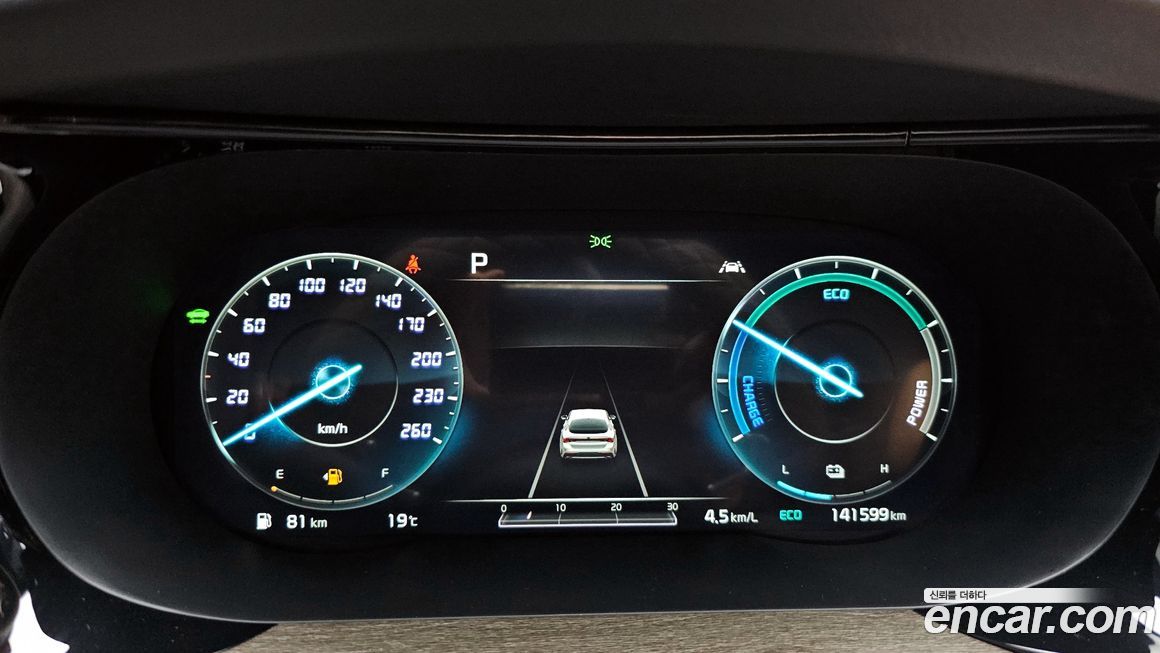 Kia K5 2020