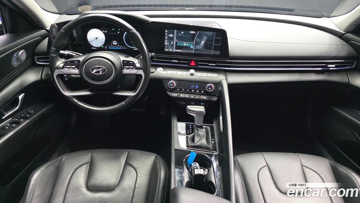 Hyundai AVANTE 2023