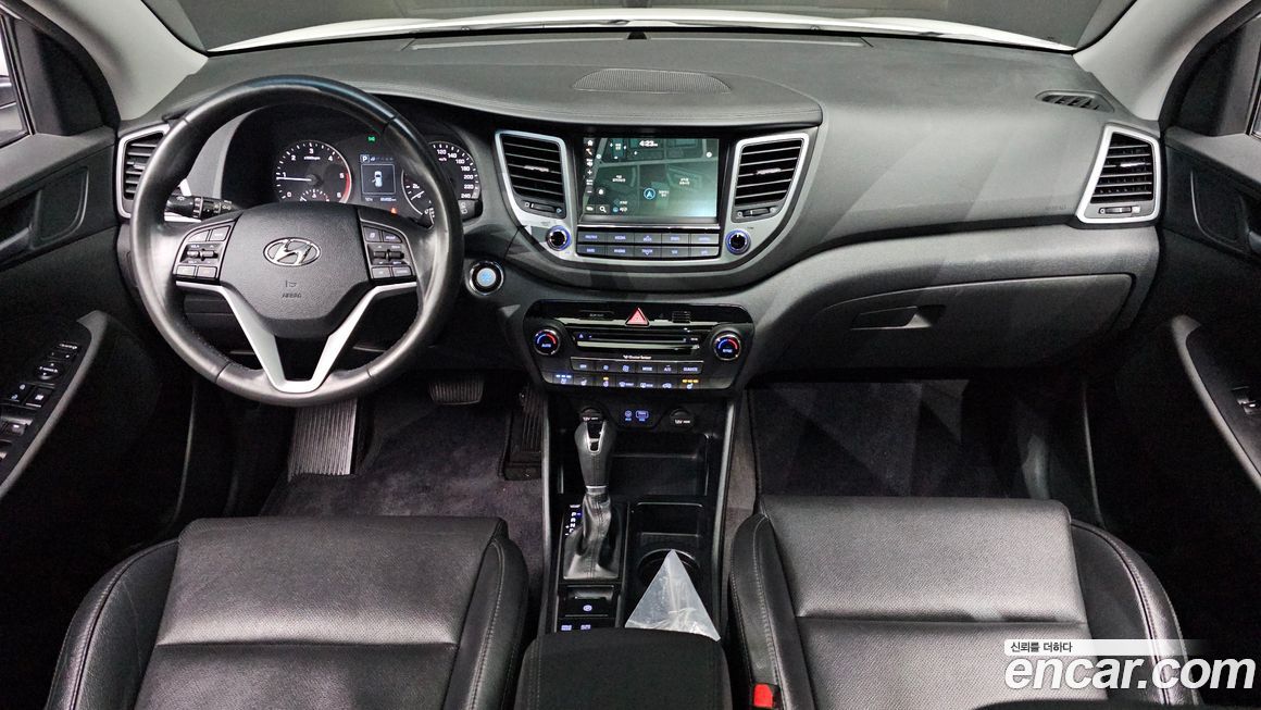Hyundai Tucson 2016