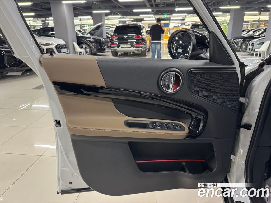 Mini Countryman 2019