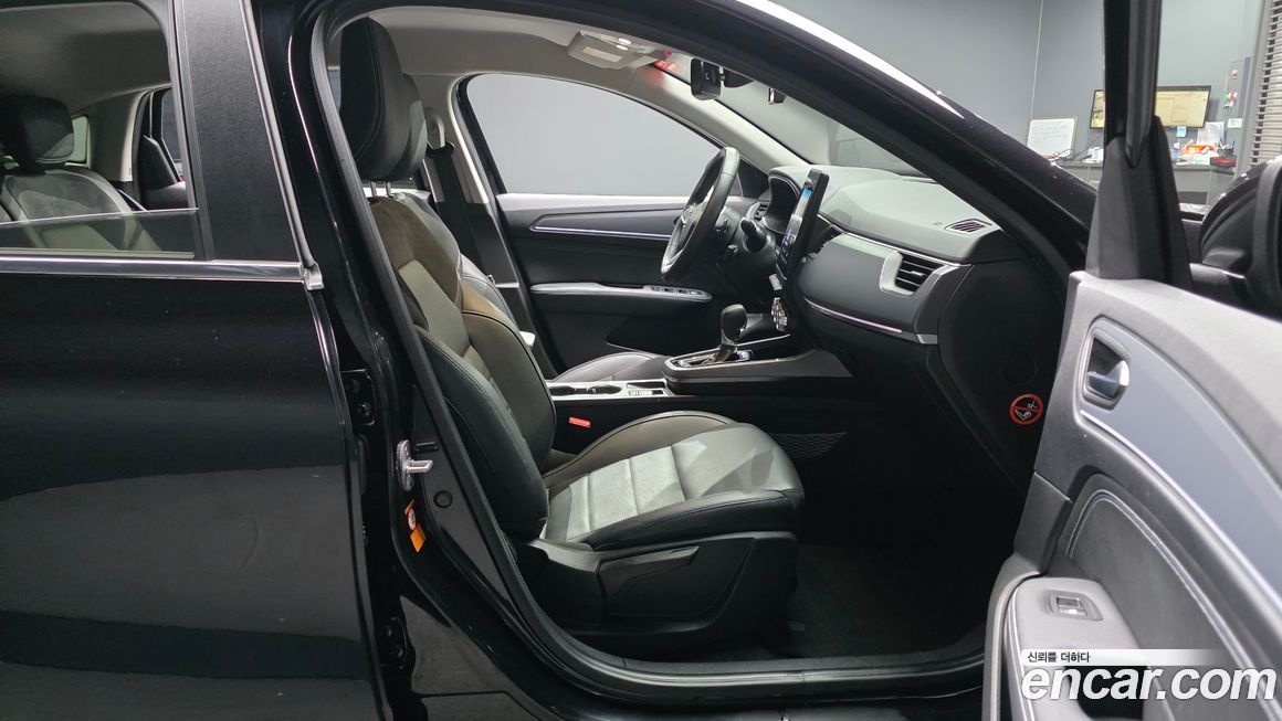 Renault-KoreaSamsung XM3 2020