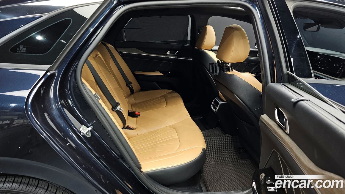 Kia K5 2020