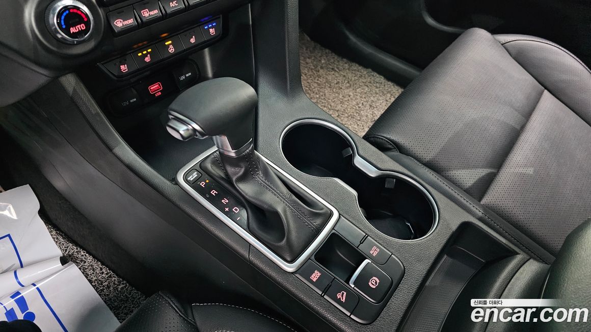 Kia Sportage 2020