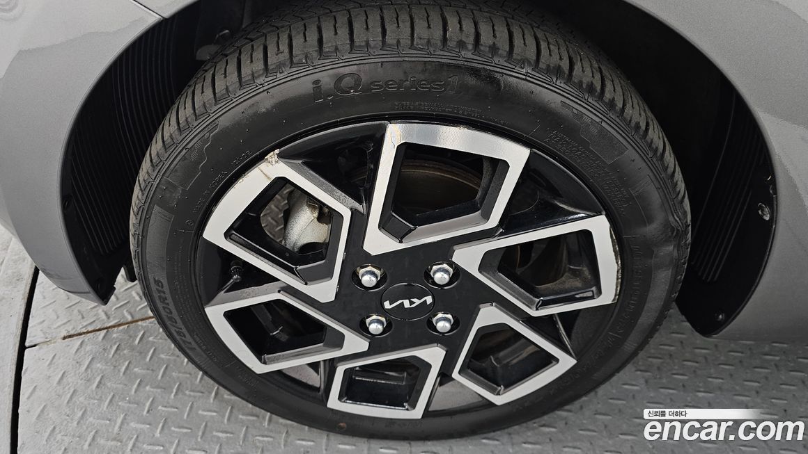 Kia RAY 2023