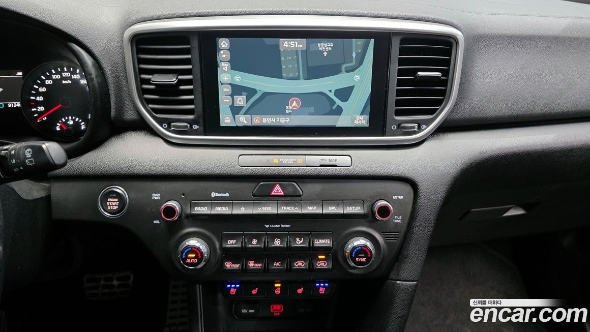 Kia Sportage 2021