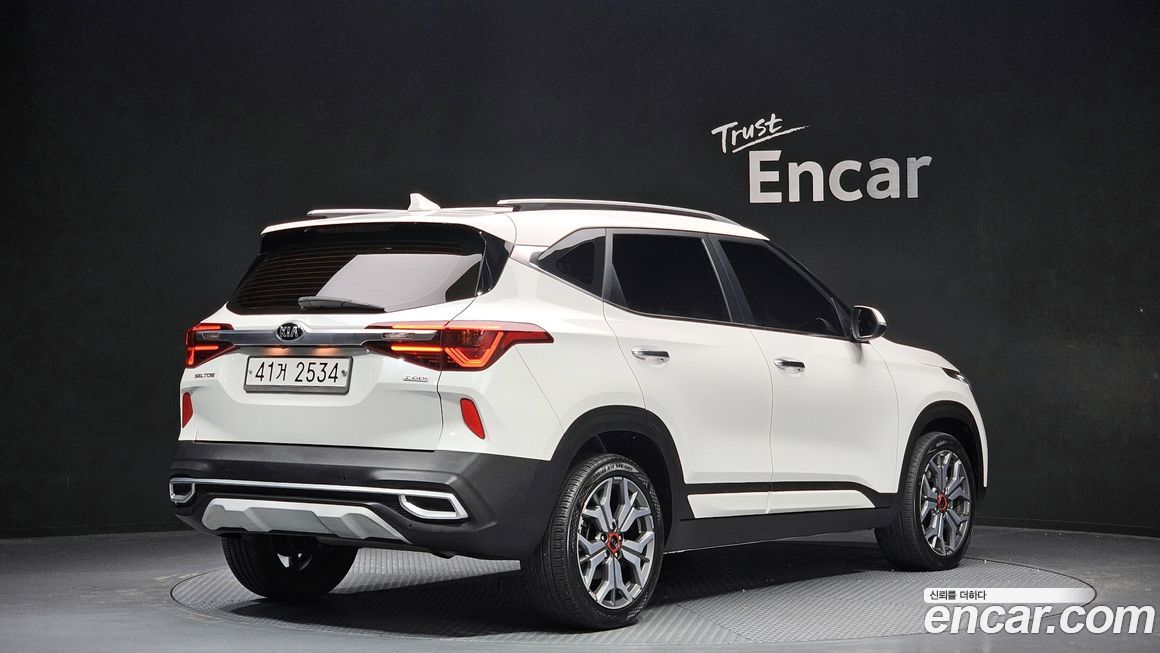 Kia Seltos 2020