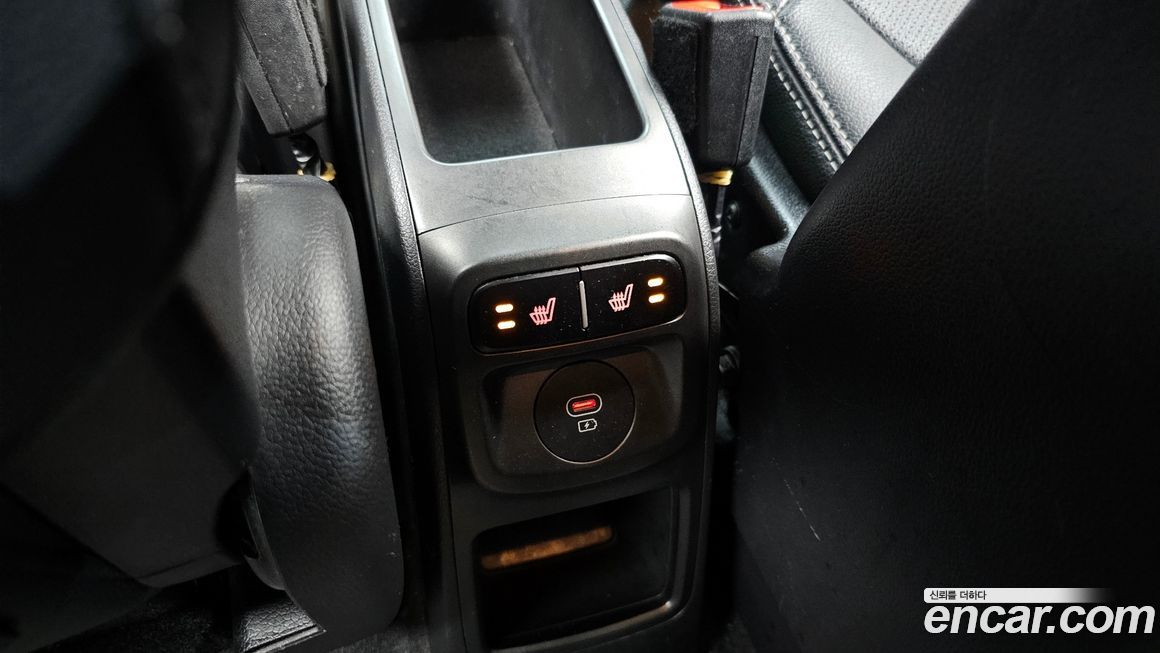 Kia RAY 2023