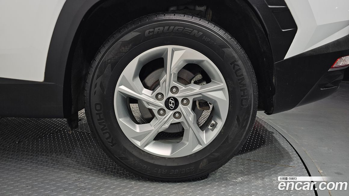 Hyundai Tucson 2021