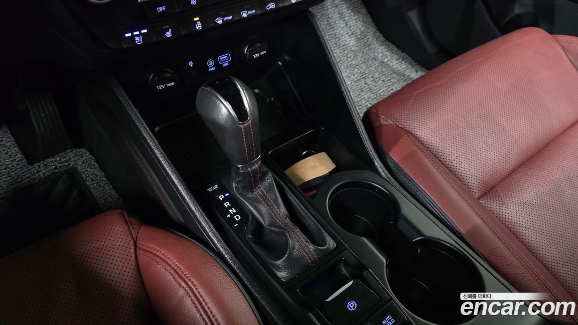 Hyundai Tucson 2019