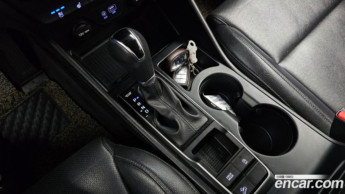 Hyundai Tucson 2018