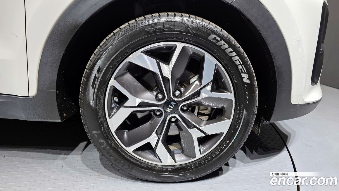 Kia Sportage 2021